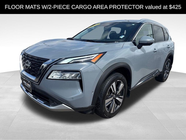 Photo of 2022 Nissan Rogue
