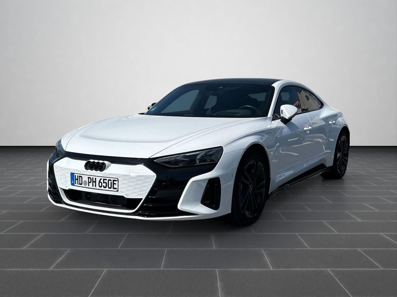 Audi e-tron GT