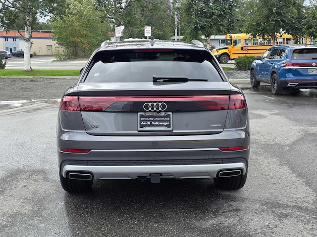 2026 Audi Q8