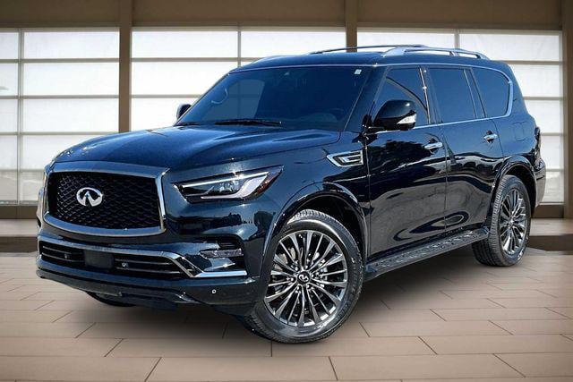 2024 Infiniti QX80