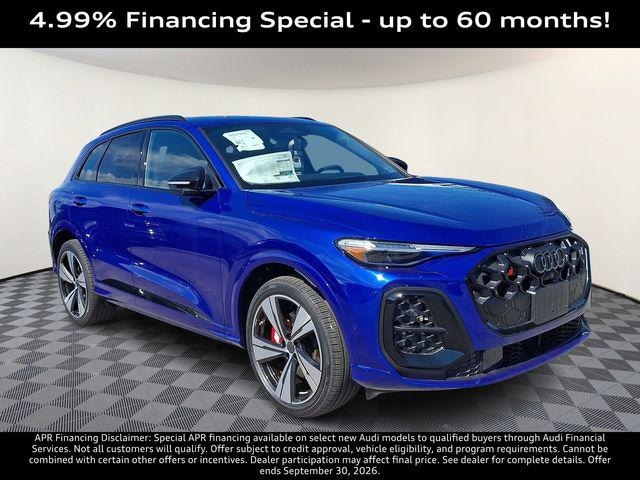 Photo of 2026 Audi SQ5 