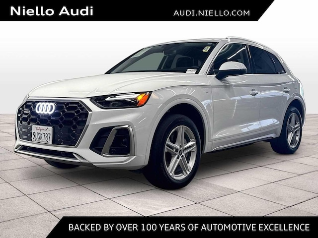 2024 Audi Q5 TFSI e