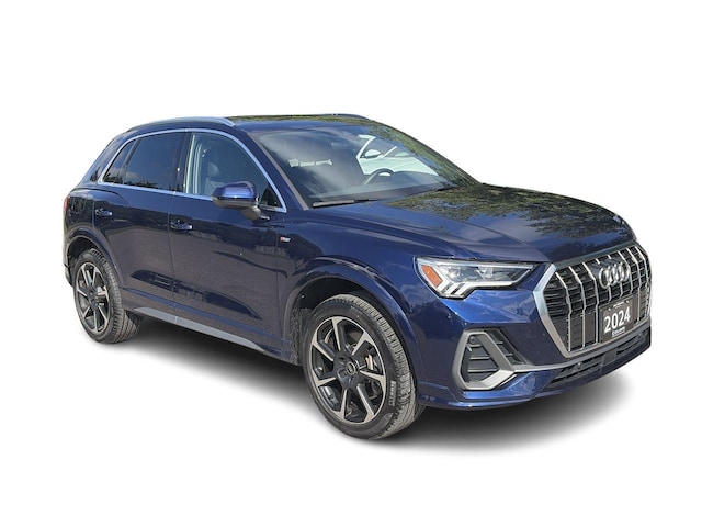 2024 Audi Q3 SUV