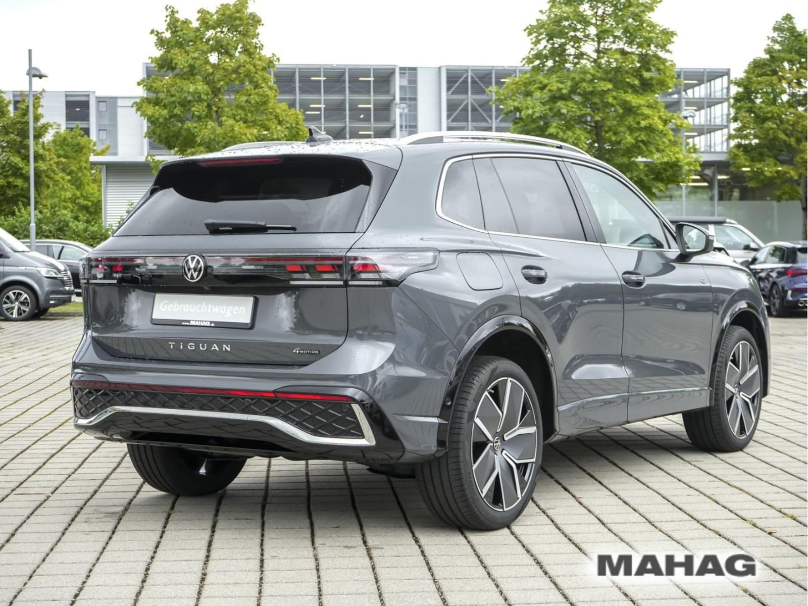 Volkswagen Tiguan – Bild 6