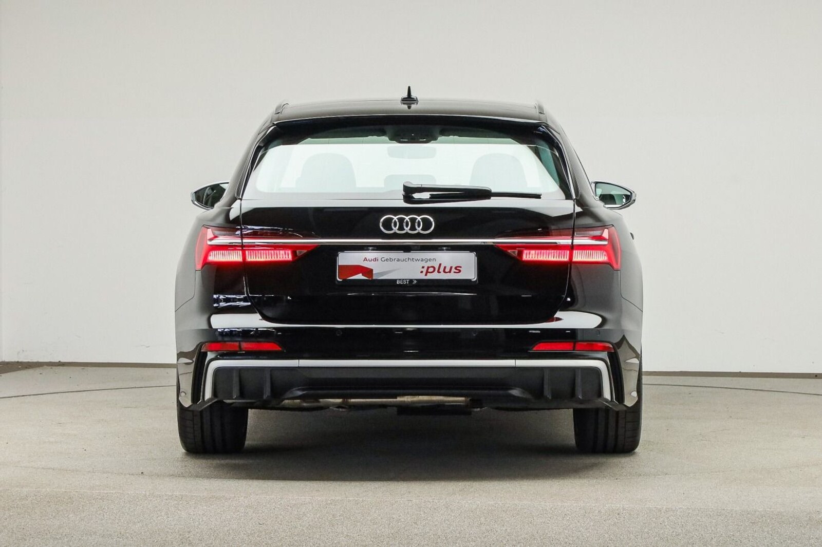 Audi S6 Avant – Bild 6