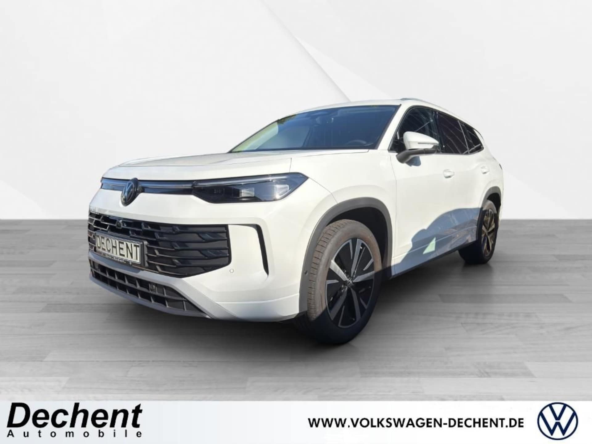 Volkswagen Tayron 2025