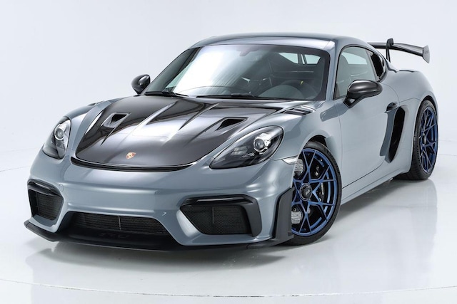2023 Porsche 718