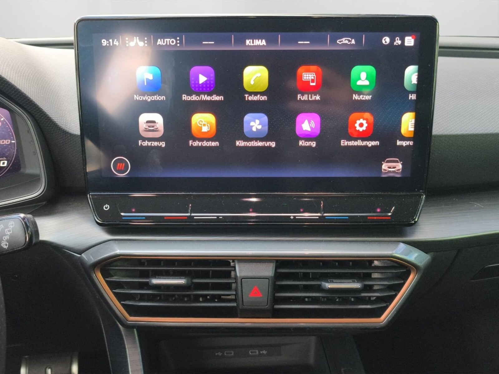 CUPRA Leon – Bild 16