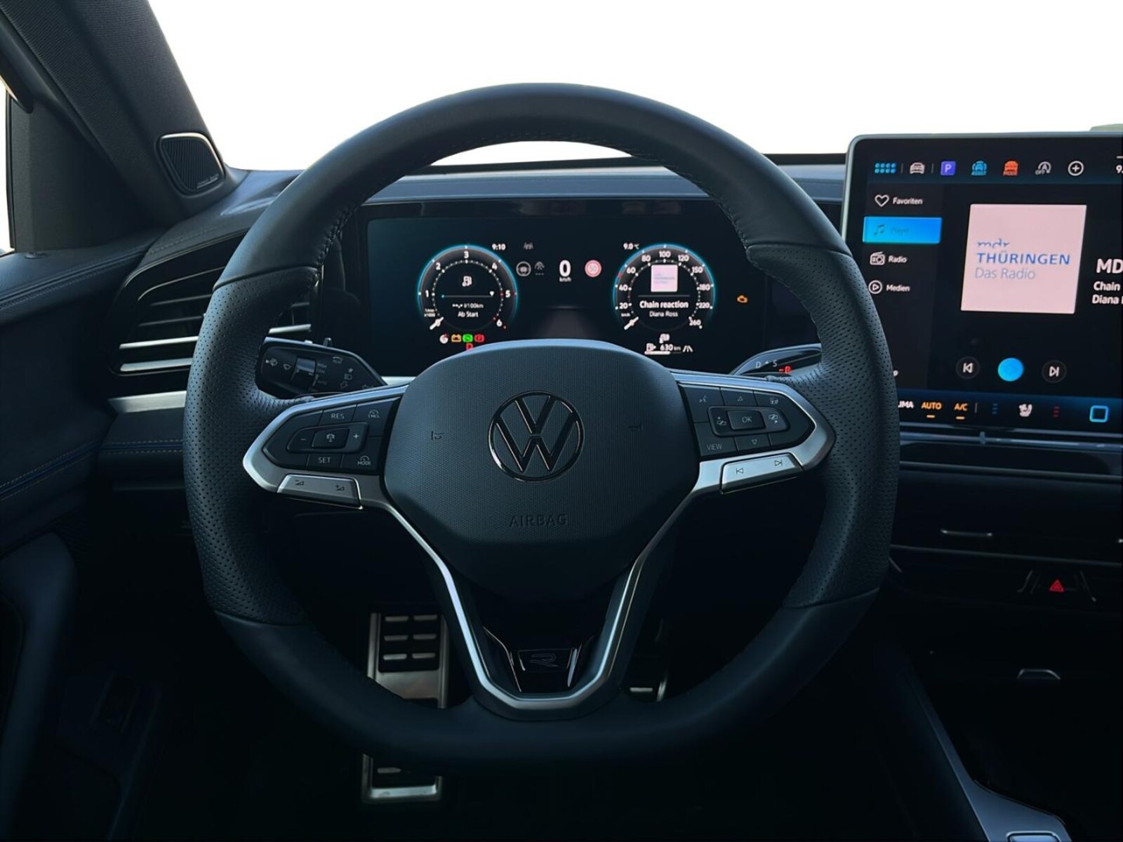 Volkswagen Passat – Bild 9