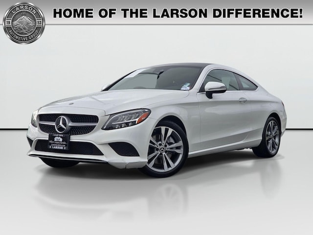 2022 Mercedes-Benz C 300