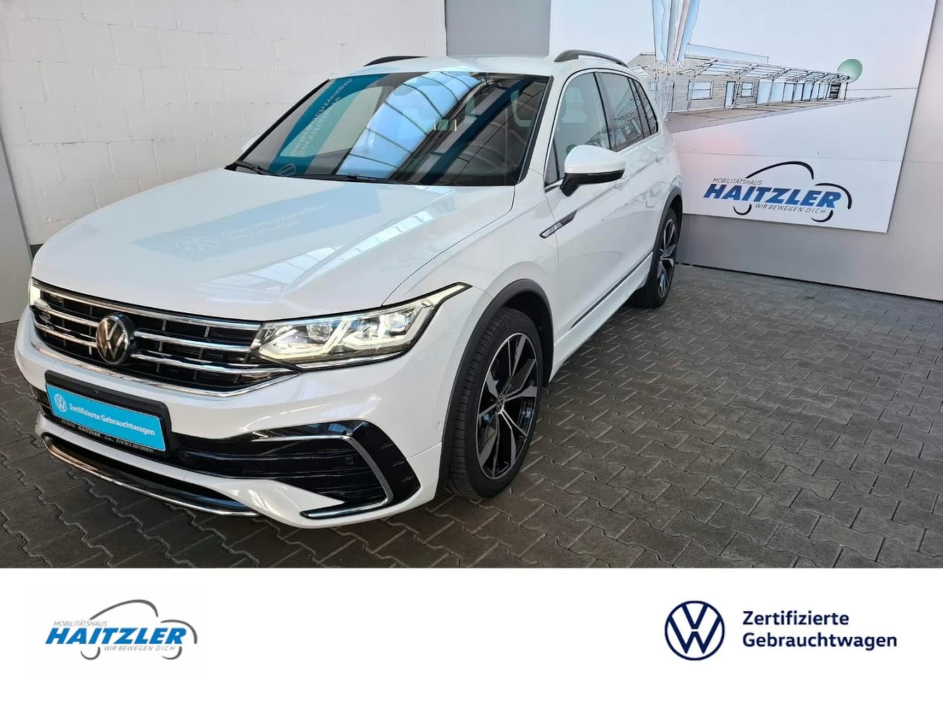 Volkswagen Tiguan 2023