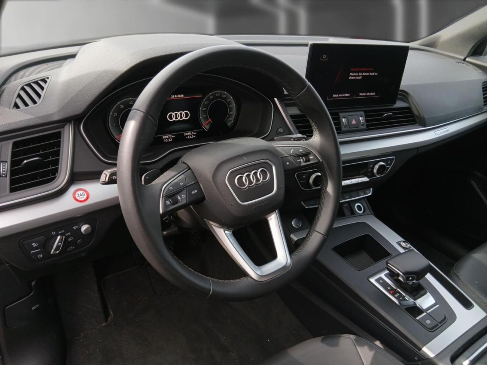 Audi Q5 Sportback – Bild 19