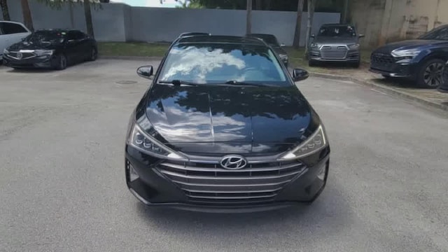 2019 Hyundai Elantra