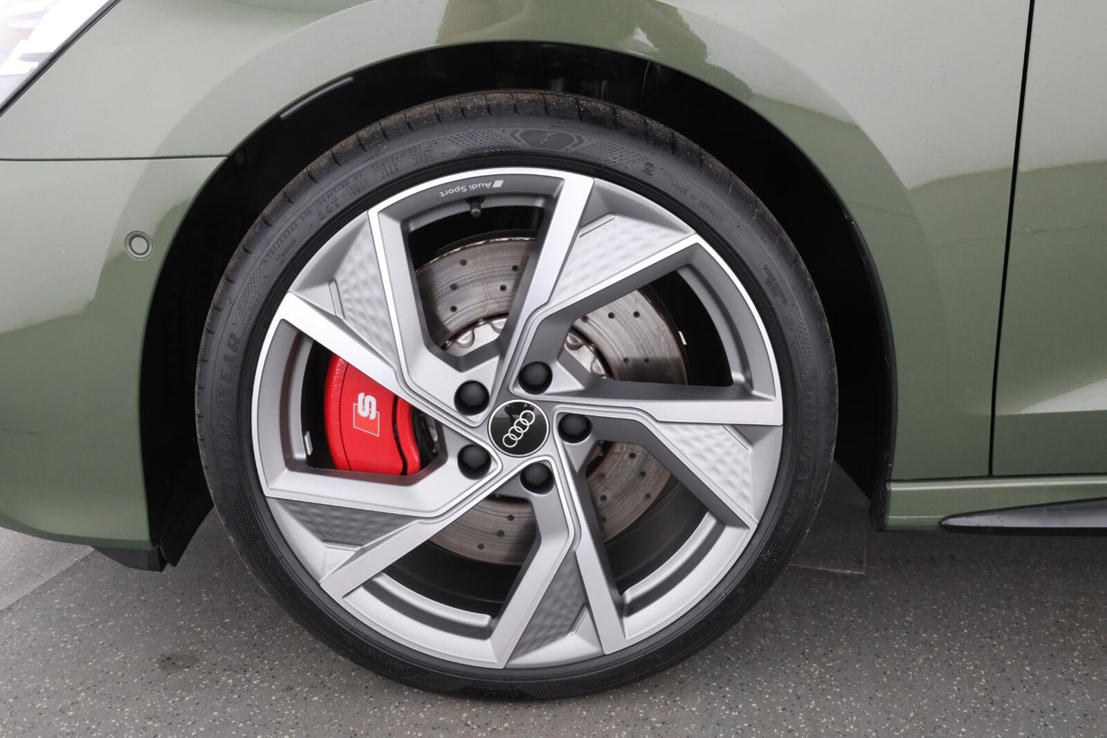 Audi S3 Sportback – Bild 8