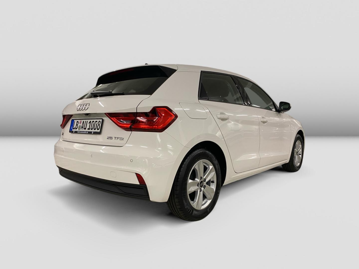 Bild über Audi A1 Sportback 25 TFSI S tronic - für weitere Informationen kontaktieren Sie den Audi Partner