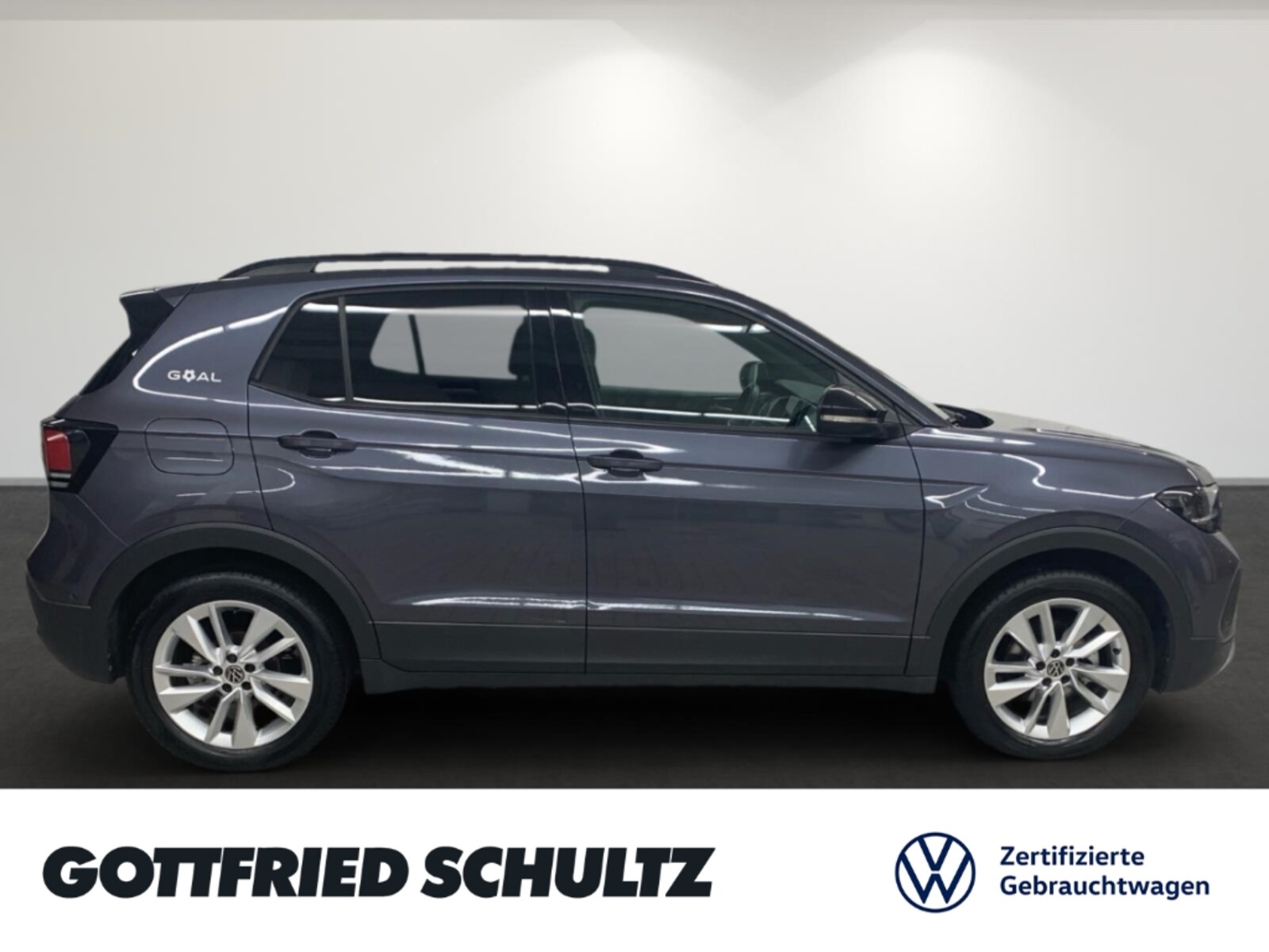 Volkswagen T-Cross – Bild 4