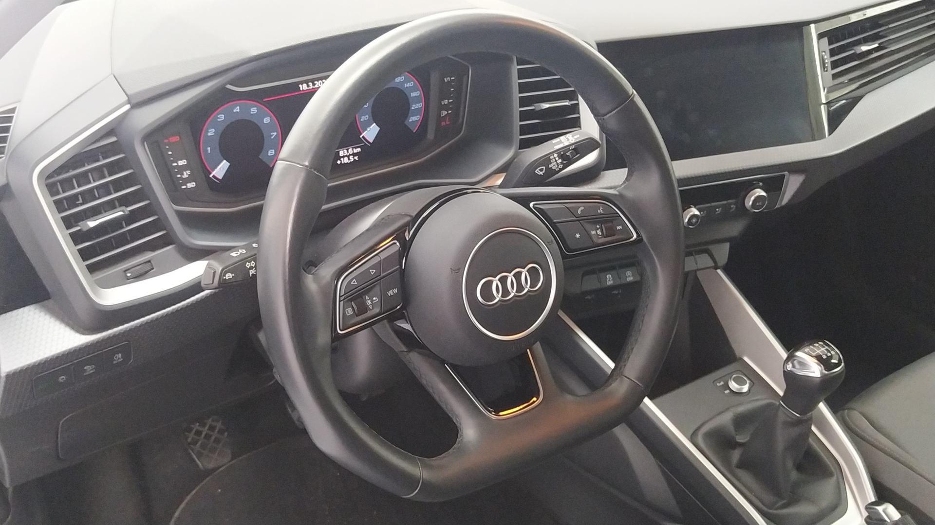 Image about Audi A1 Sportback Adrenalin edition 30 TFSI 81 kW (110 CV) 6 vel.