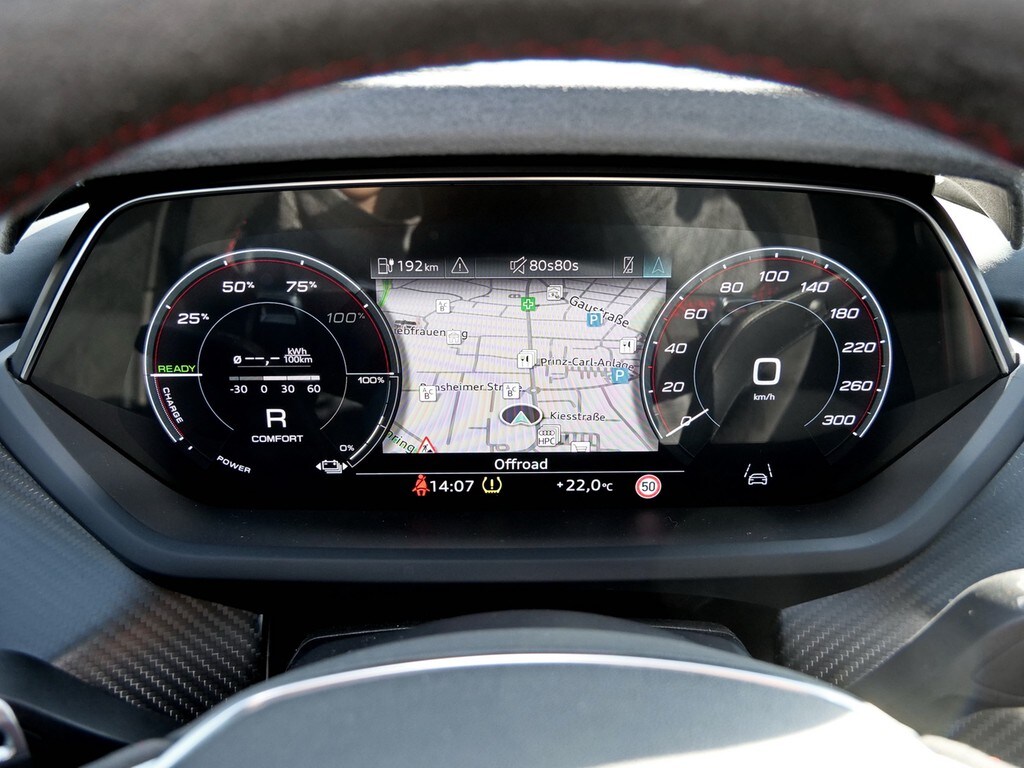 Image about Audi RS e-tron GT e-tron quattro