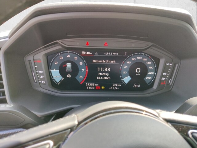Image about Audi A1 Sportback 25 TFSI Schaltgetriebe