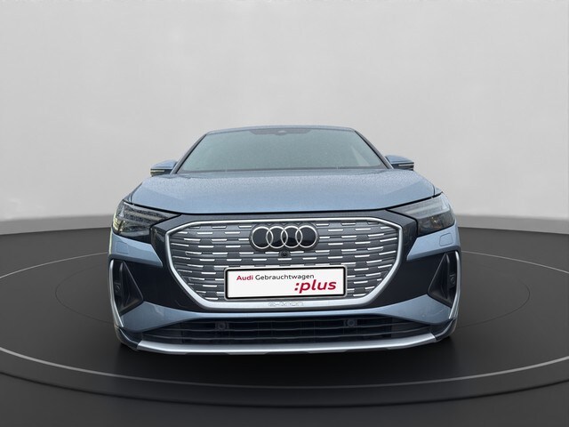 Image about Audi Q4 Sportback e-tron 50 e-tron quattro
