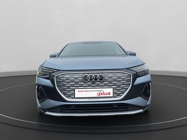Image about Audi Q4 Sportback e-tron 50 e-tron quattro