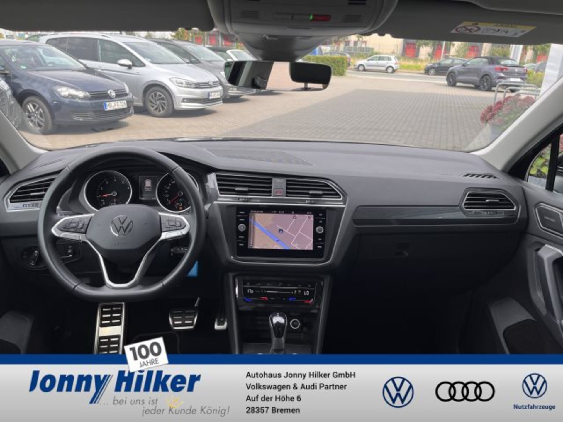 Volkswagen Tiguan Urban Sport