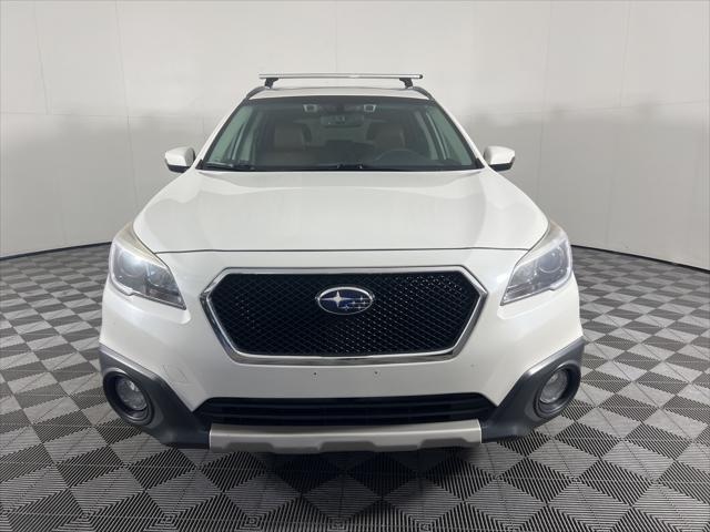 Used 2017 Subaru Outback Touring with VIN 4S4BSETC6H3314473 for sale in Salt Lake City, UT