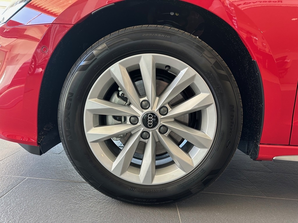 Image about Audi A3 Sportback A3 Sportback 35 TFSI Proline 150 hk 6-växlad