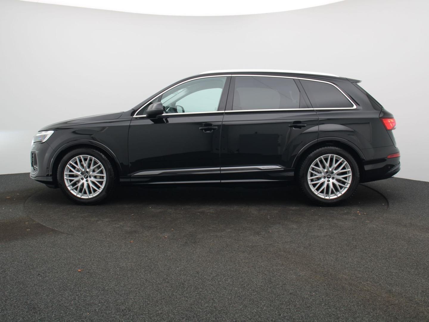 Image about Audi Q7 SUV S line 45 TDI quattro tiptronic