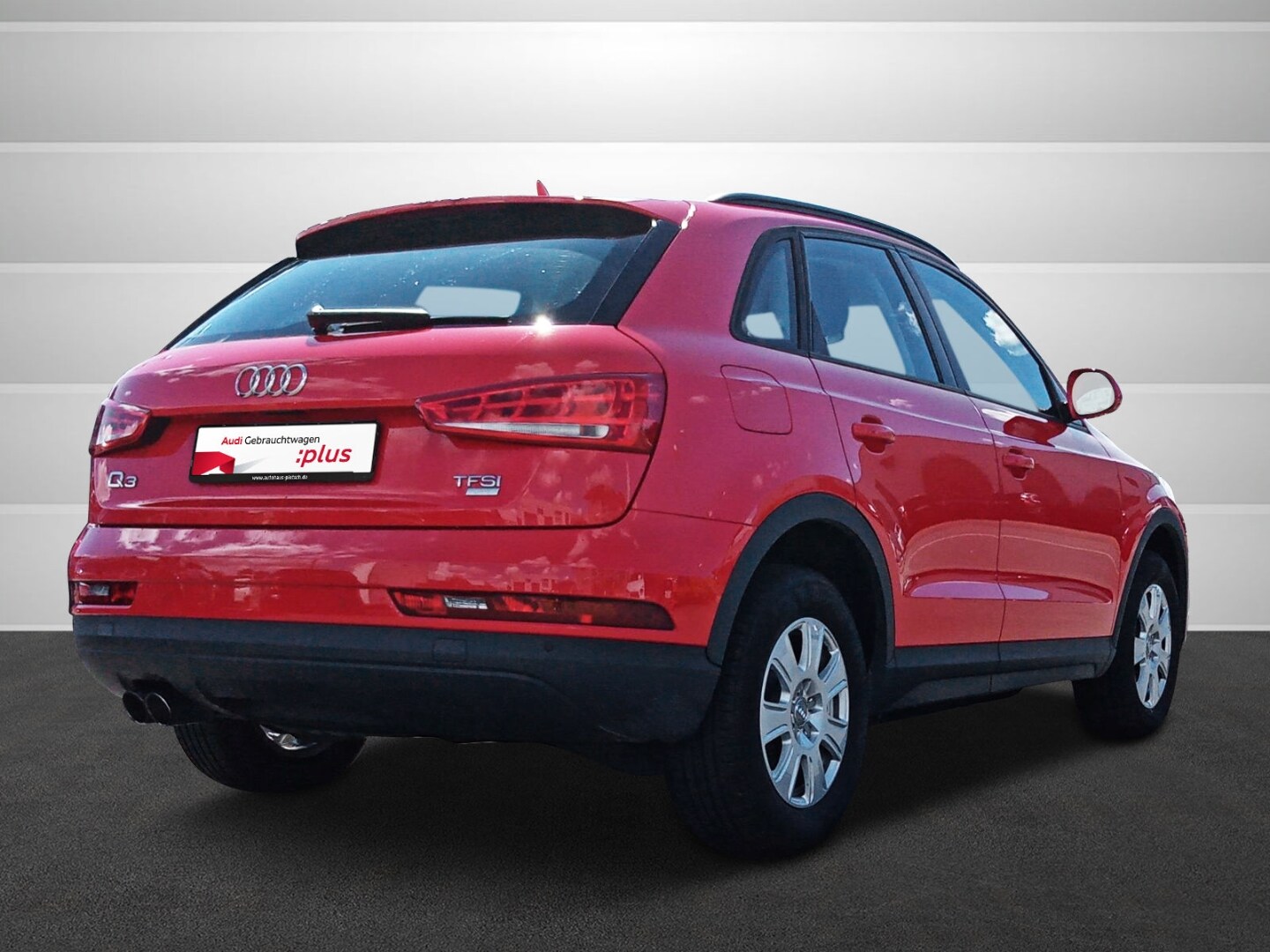 Image about Audi Q3 1.4 TFSI cylinder on demand ultra 6-Gang