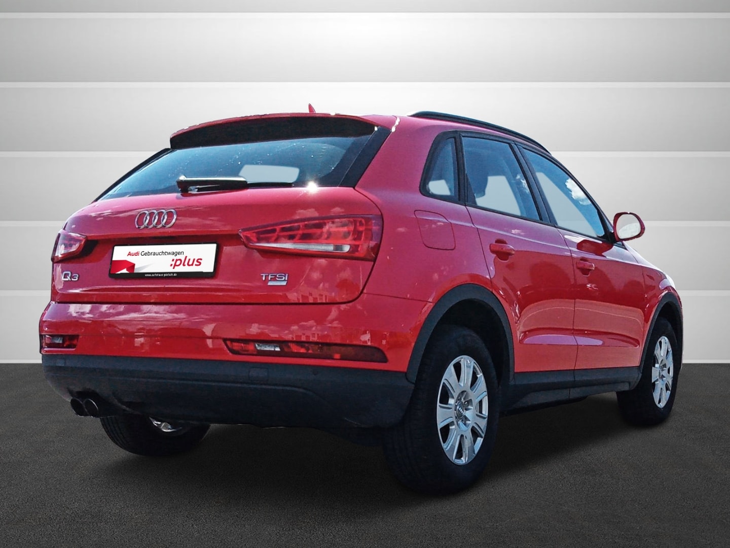 Image about Audi Q3 1.4 TFSI cylinder on demand ultra 6-Gang