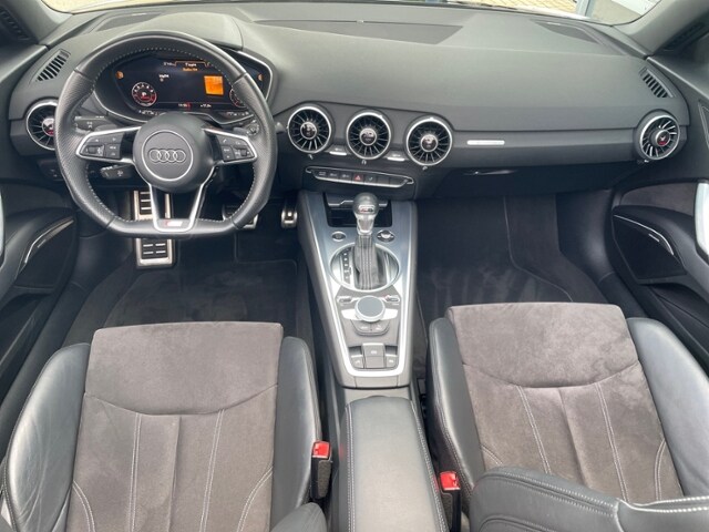 Image about Audi TT Roadster 2.0 TFSI quattro S tronic