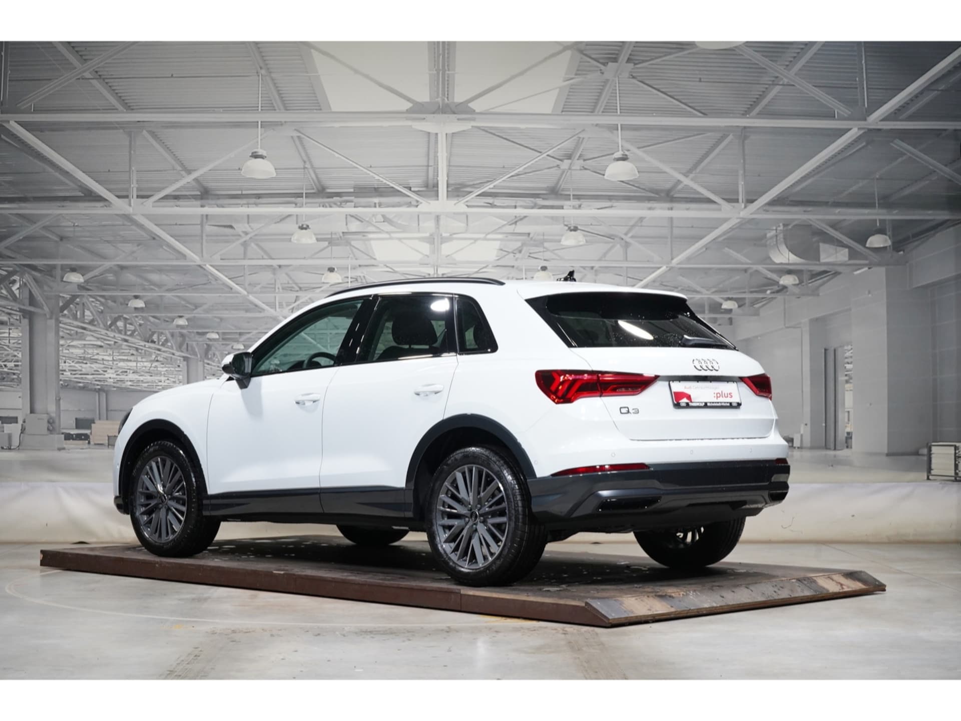 Audi Q3 SUV advanced