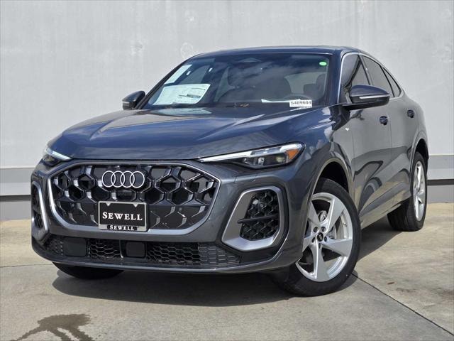 2025 Audi Q5 Sportback