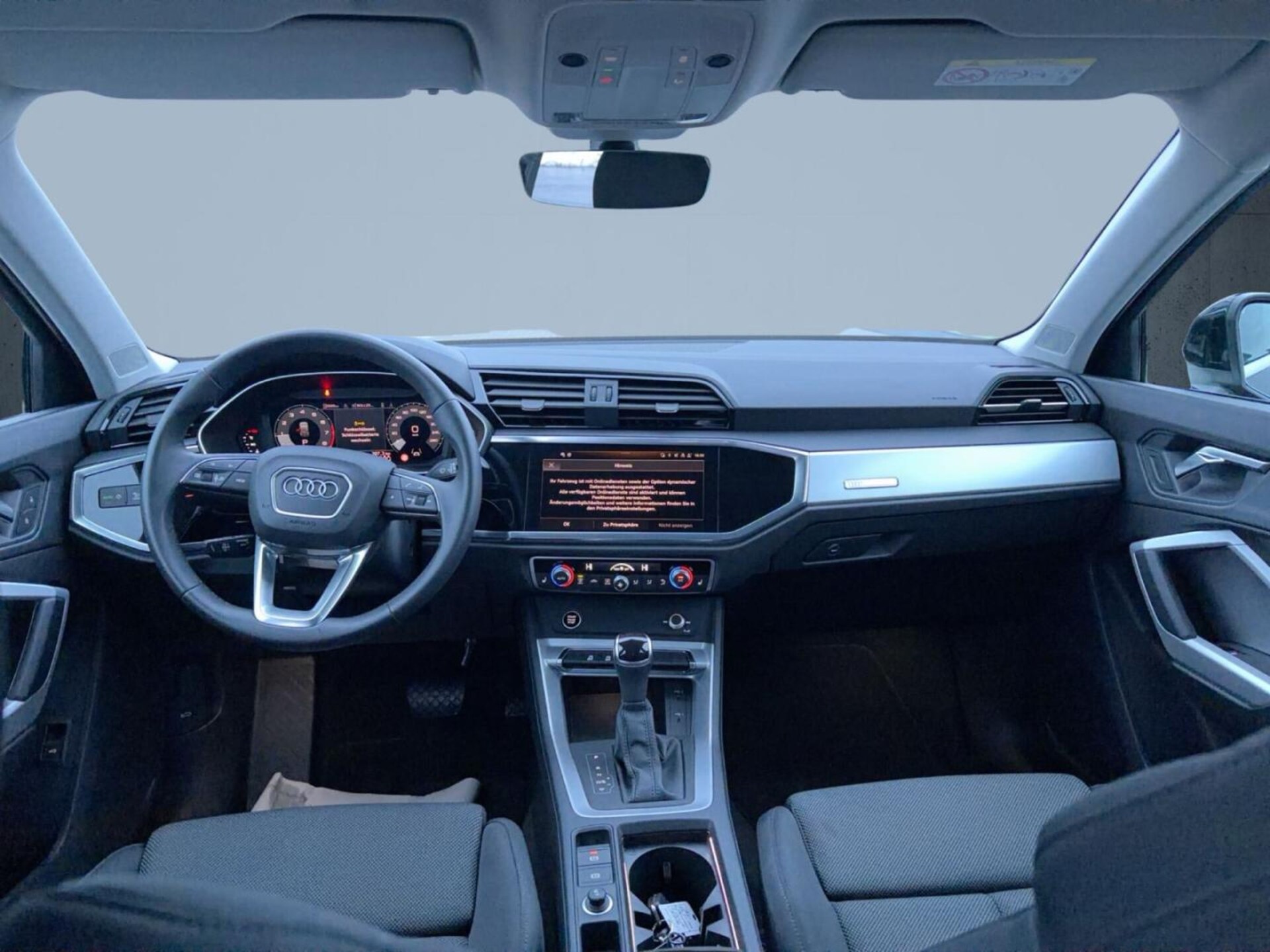 Audi Q3 SUV advanced