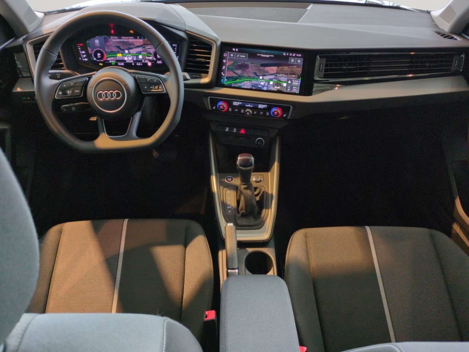 Audi A1 allstreet – Bild 8