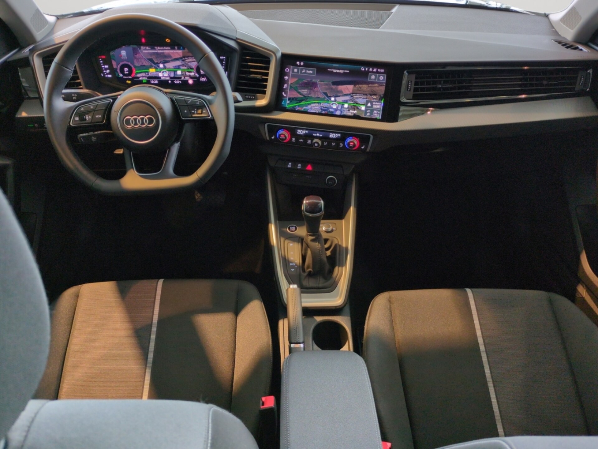 Audi A1 allstreet