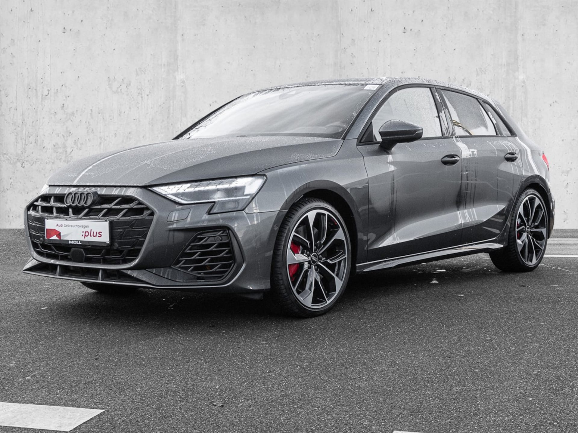 Audi S3 Sportback