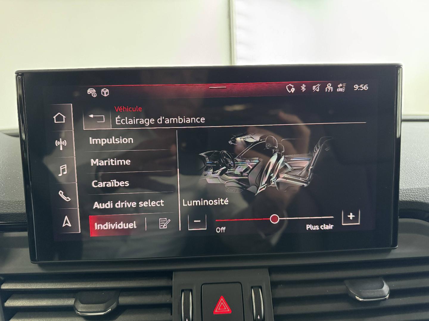 Image about Audi Q5 TFSI e S line 50 TFSI e Hybride rechargeable quattro 220 kW (299 ch) S tronic