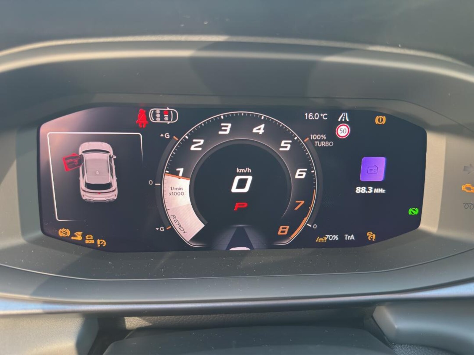 CUPRA Terramar – Bild 12