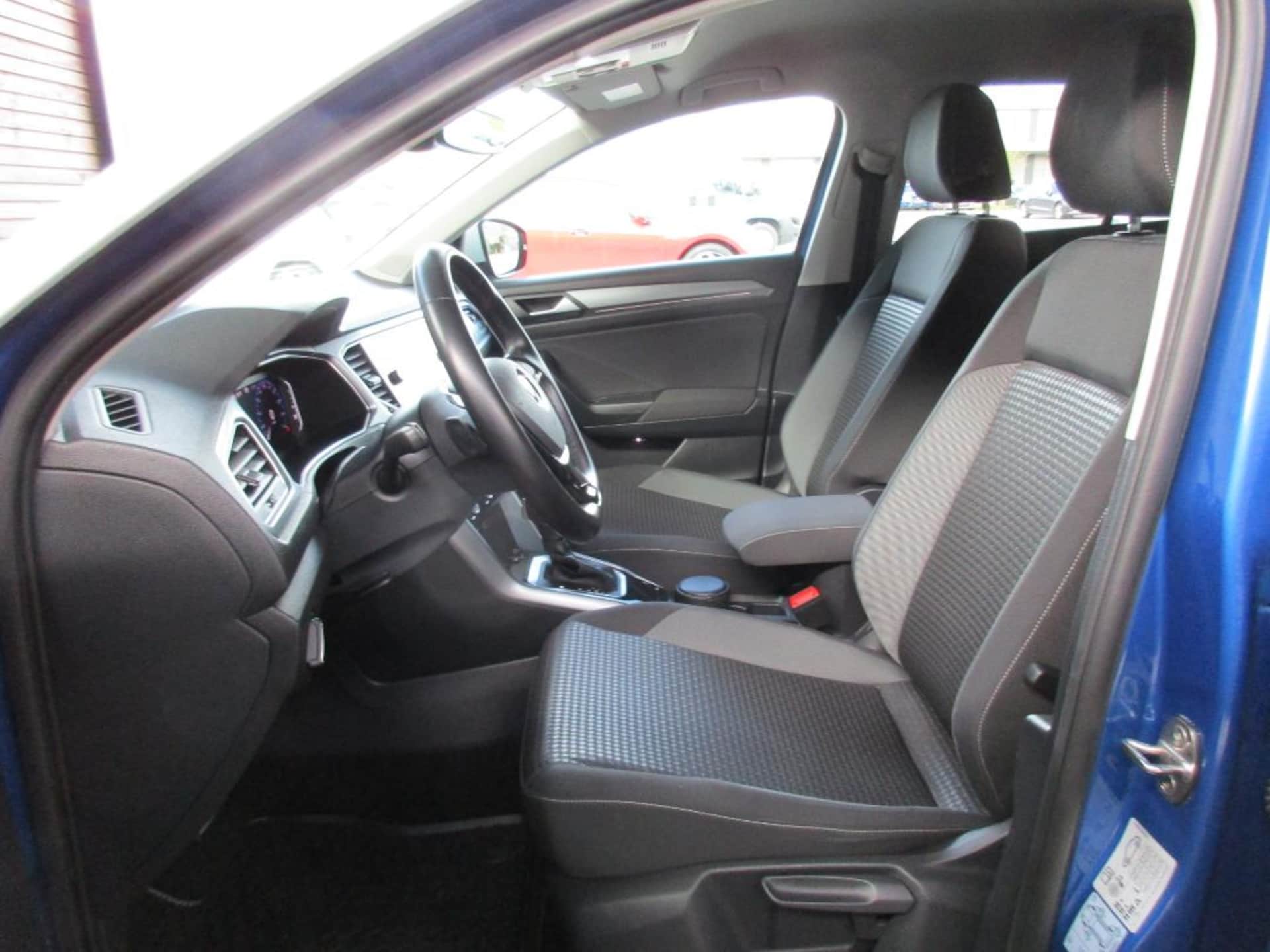 Volkswagen T-Roc Active