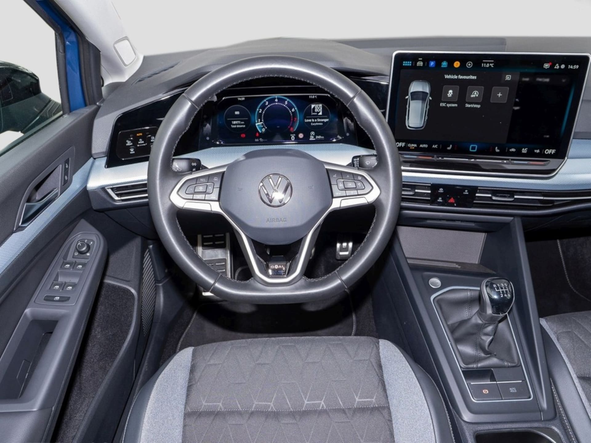 Volkswagen Golf Goal
