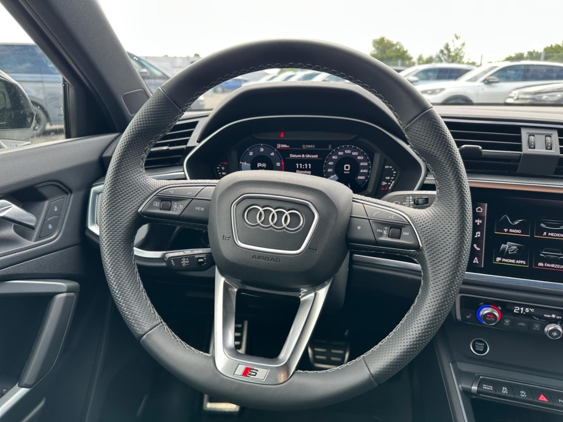 Audi Q3 Sportback S line