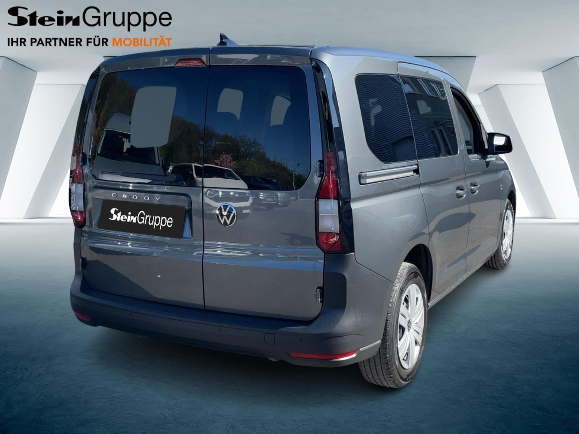 Volkswagen Caddy Basis-Modell