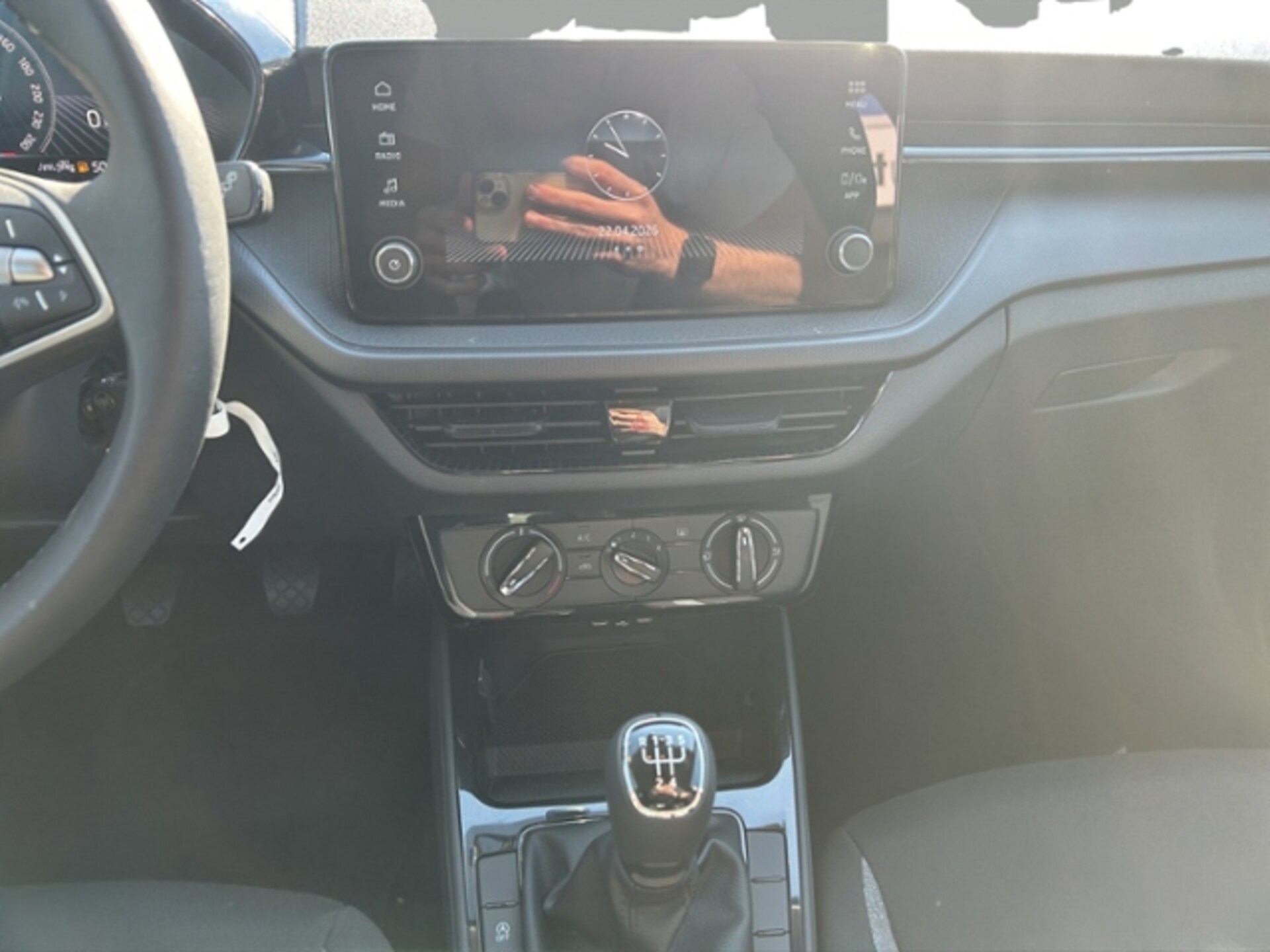 Skoda Fabia Essence