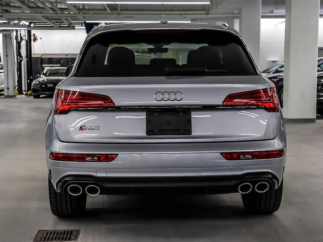 2022 Audi SQ5