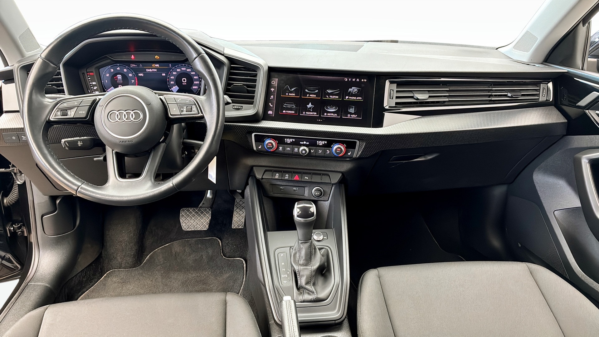 Bild som visar Audi A1 Sportback A1 Sportback 30 TFSI Proline 110 hk S tronic - för mer information kontakta din Audi Partner