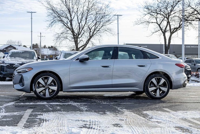 2025 Audi A5 Sedan
