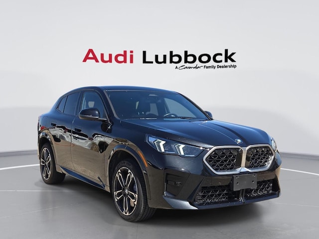 2025 BMW X2