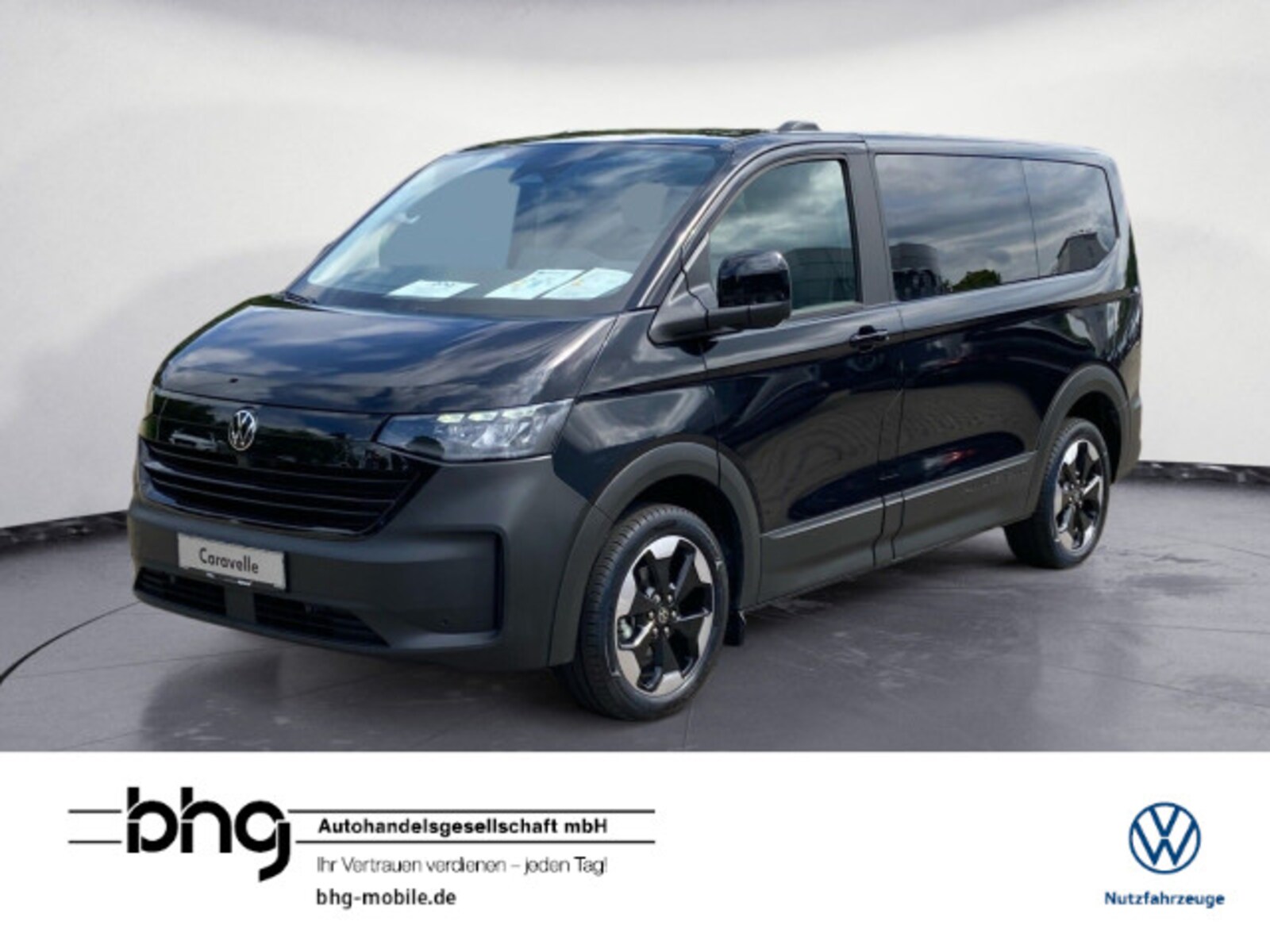 Volkswagen e-Caravelle
